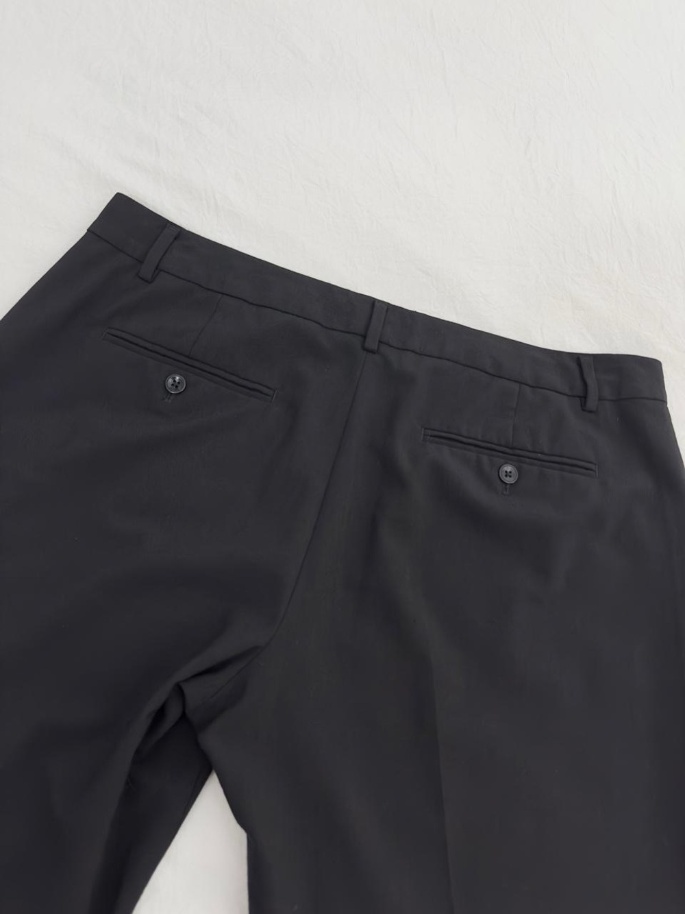 Low Rise Bootcut Pants - Picture 8 of 8